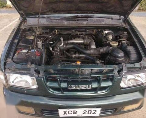 download Isuzu TF workshop manual