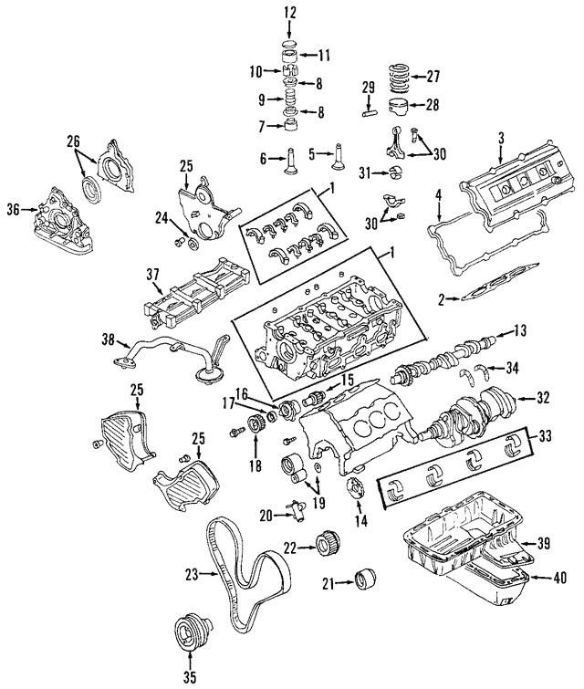 download Isuzu Trooper Rodeo Amigo Vehicross Axiom workshop manual