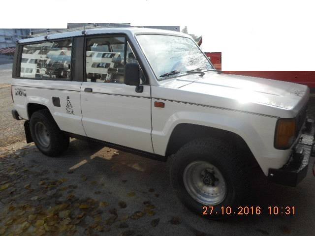 download Isuzu Trooper UBS workshop manual