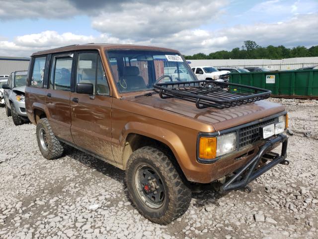 download Isuzu Trooper able workshop manual