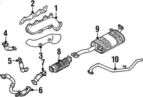 download Isuzu Trooper workshop manual