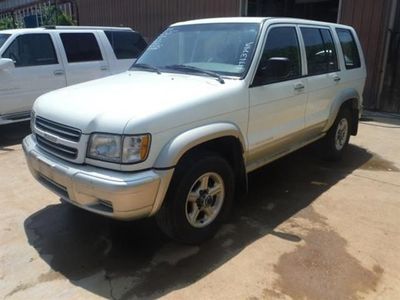 download Isuzu Trooper workshop manual