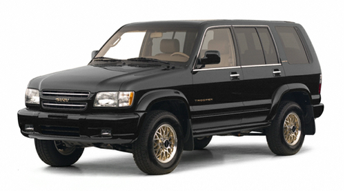 download Isuzu Trooper workshop manual