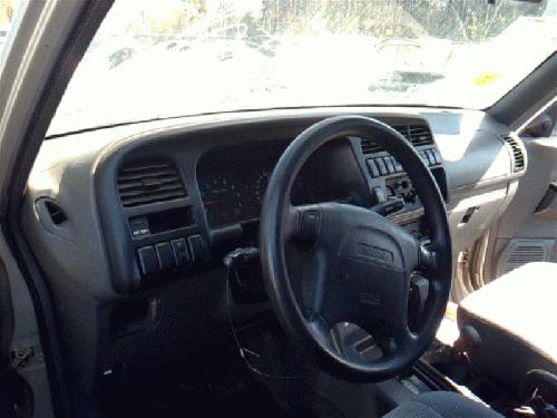 download Isuzu Trooper workshop manual
