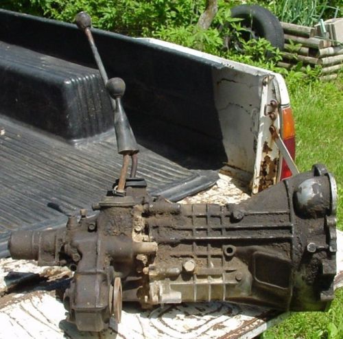 download Isuzu Trooper workshop manual