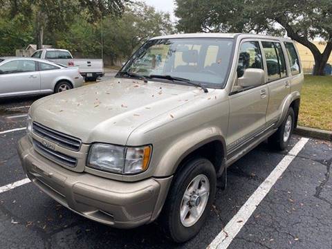 download Isuzu Trooper workshop manual