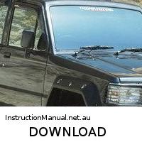 service manual