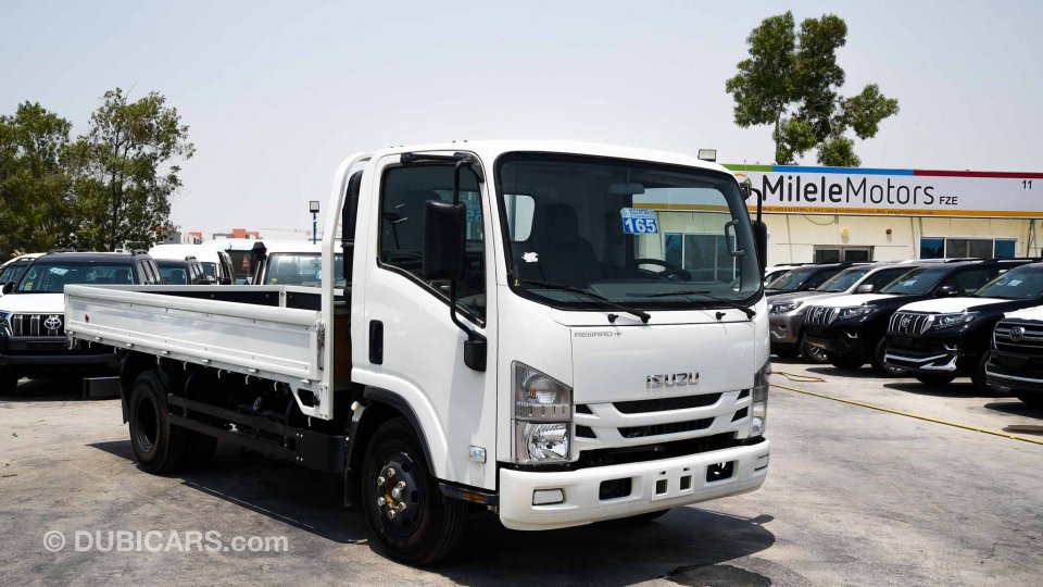 download Isuzu Truck Pick ups workshop manual