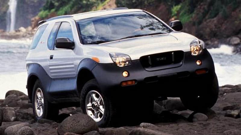 download Isuzu VehiCROSS Electric able workshop manual