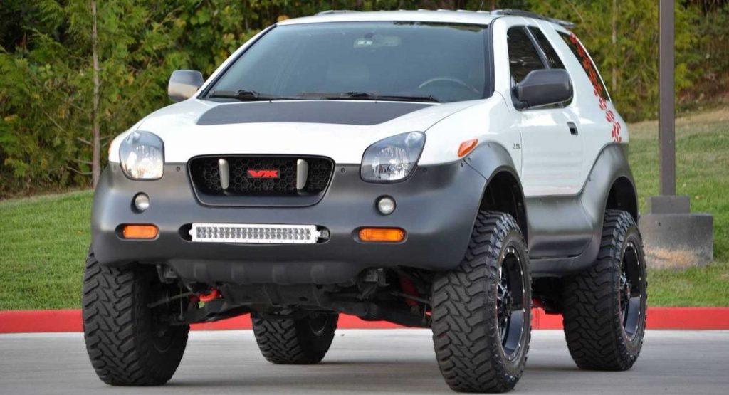 download Isuzu VehiCROSS Electric able workshop manual