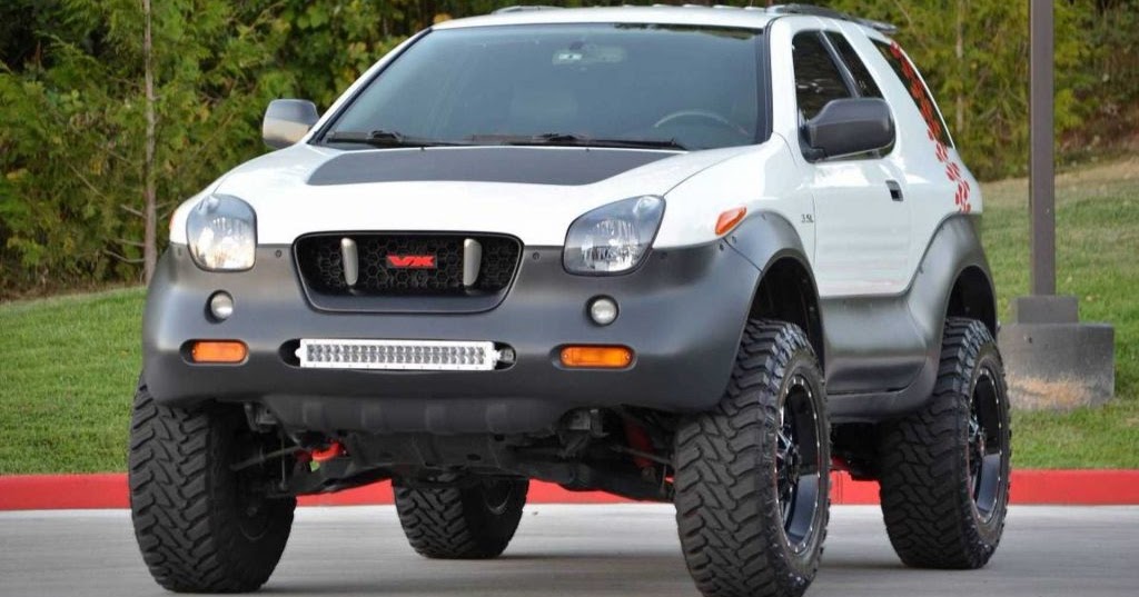 download Isuzu VehiCROSS Electric workshop manual