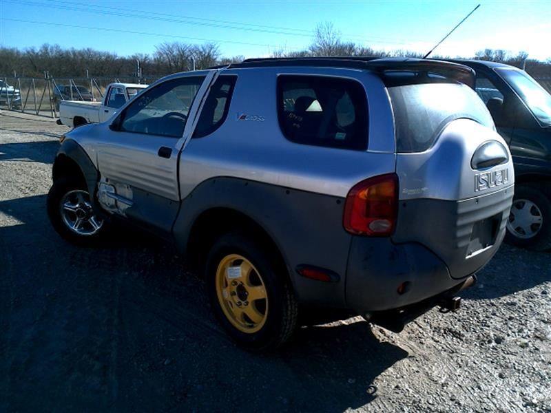 download Isuzu VehiCROSS Electric workshop manual