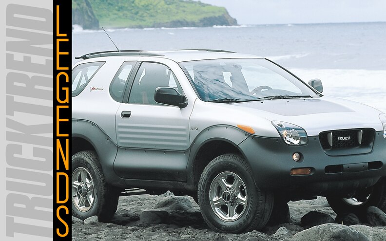 download Isuzu VehiCROSS Electric workshop manual