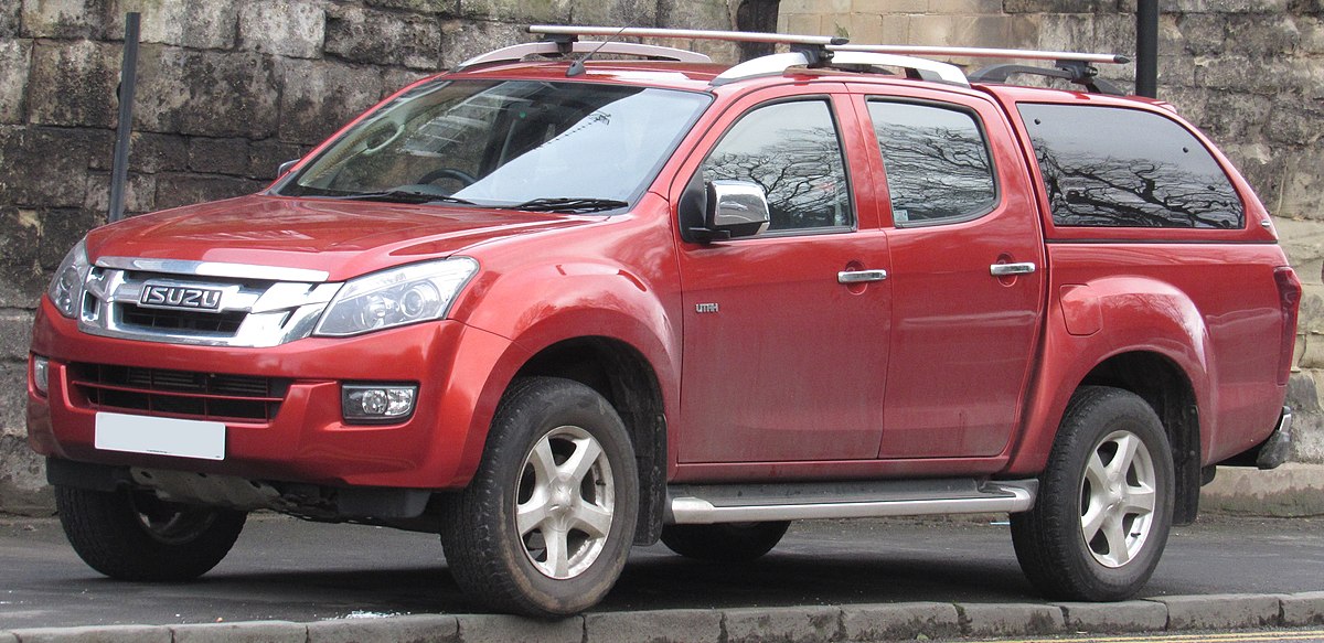 download Isuzu Vehicles ETM in workshop manual