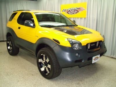 download Isuzu Vehicross able workshop manual