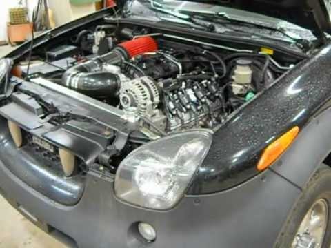 download Isuzu Vehicross workshop manual