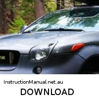 repair manual