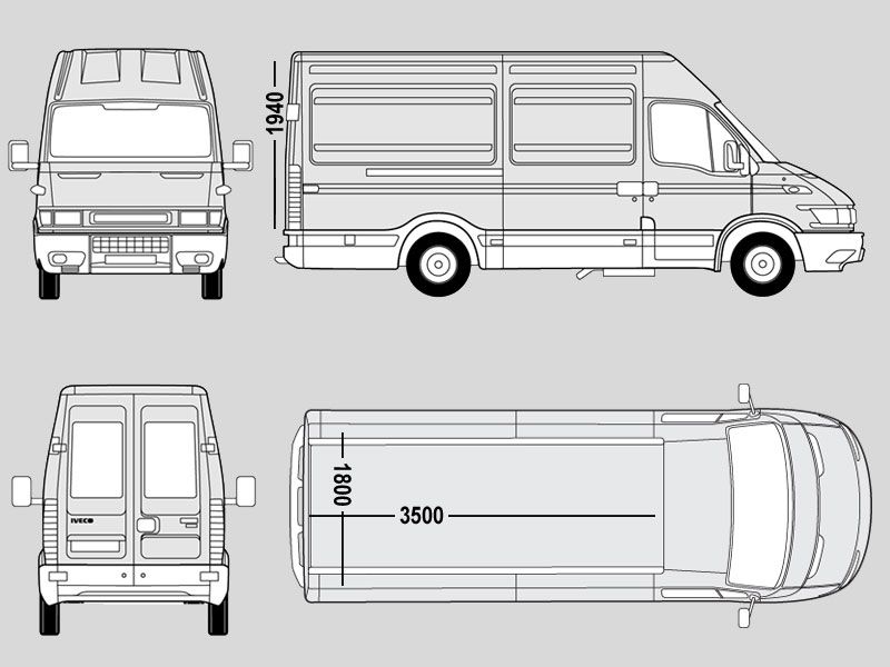 download Iveco Daily 2 workshop manual