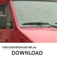 download Iveco Daily 2 workshop manual