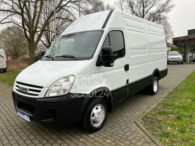 download Iveco Daily 3 able workshop manual