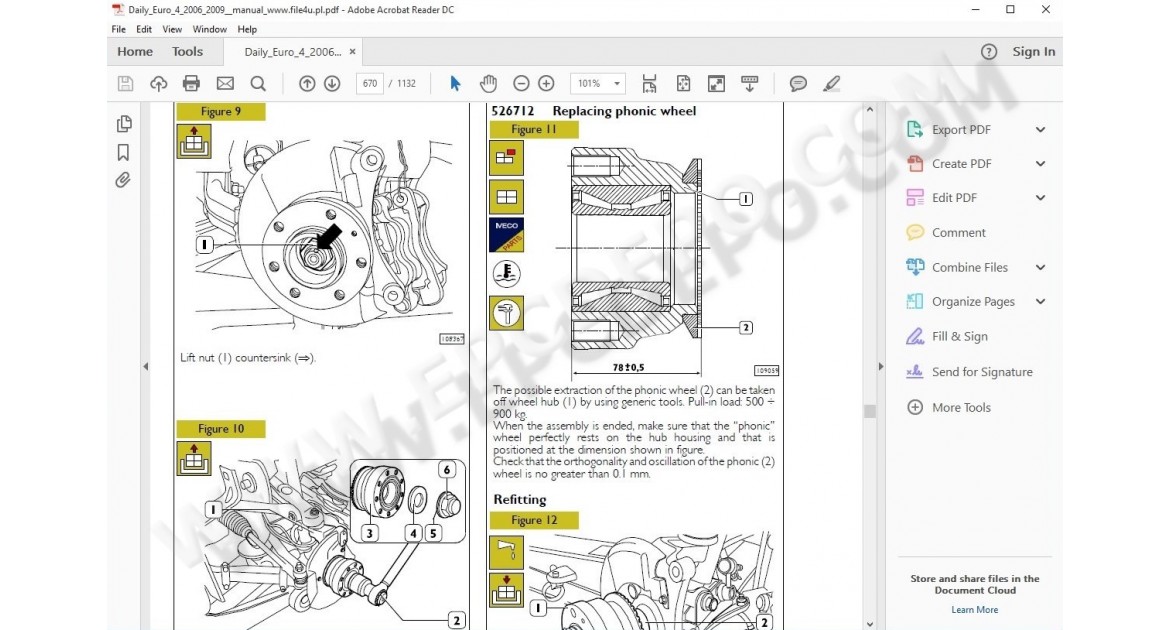 download Iveco Daily 3 workshop manual