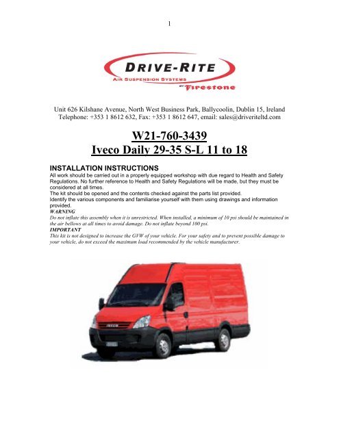 download Iveco Daily 3 workshop manual