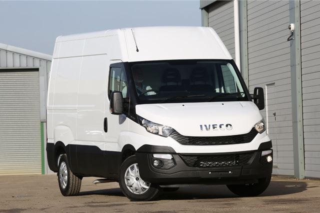 download Iveco Daily Euro 4 Van workshop manual