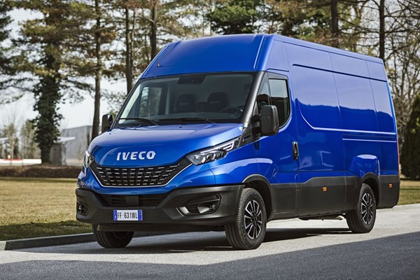 download Iveco Daily Euro 4 Van workshop manual