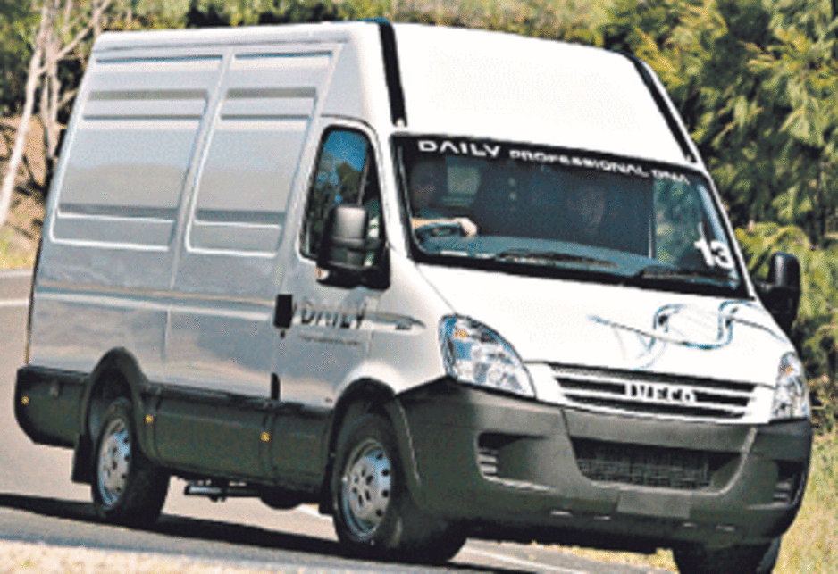 download Iveco Daily Euro 4 Van workshop manual