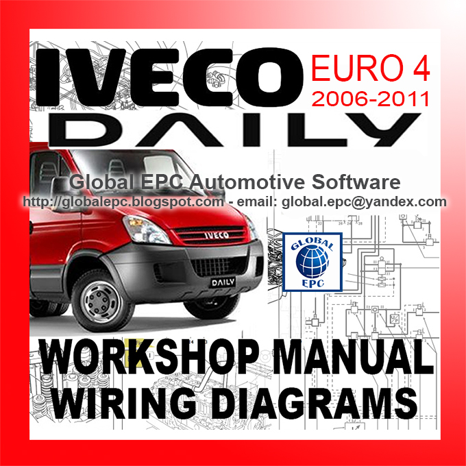 download Iveco Daily Euro 4 workshop manual