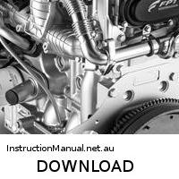 owners manual