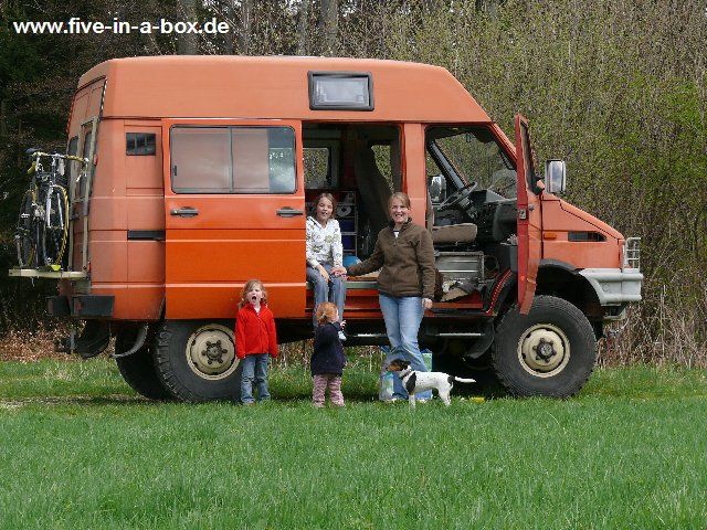 download Iveco Daily Iveco Turbodaily 4x4 Van workshop manual