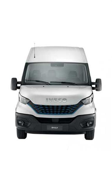 download Iveco Daily S Van workshop manual