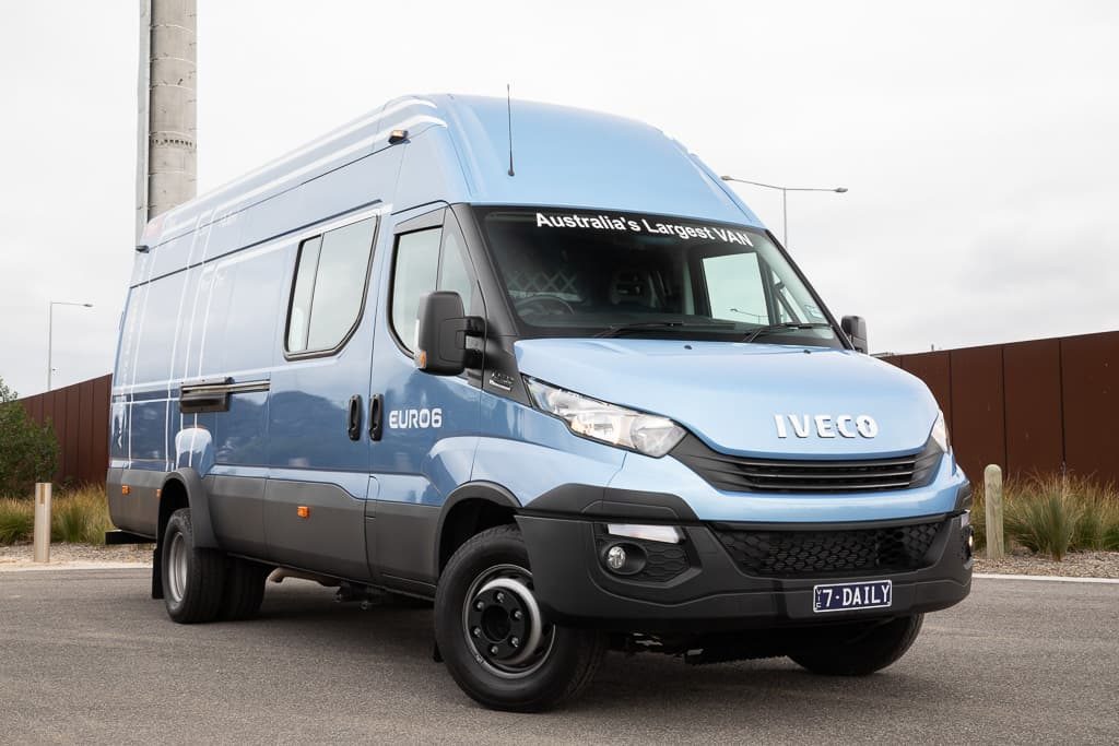 download Iveco Daily S workshop manual