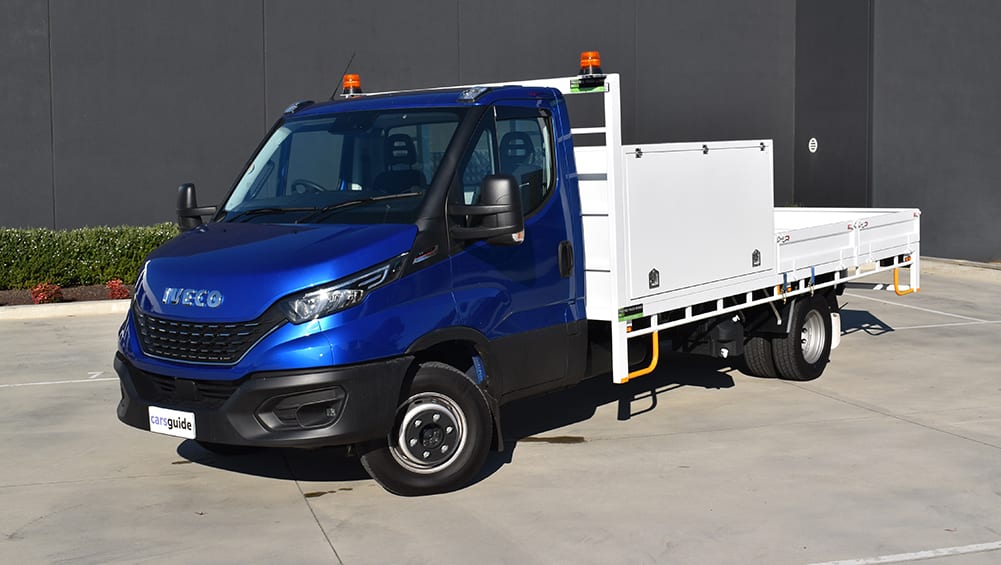 download Iveco Daily able workshop manual