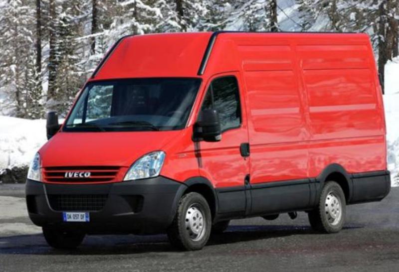 download Iveco Daily able workshop manual