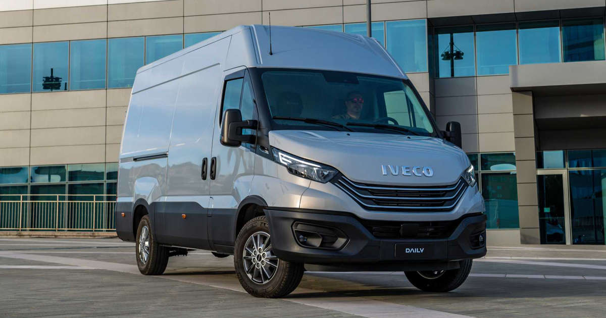 download Iveco Daily able workshop manual