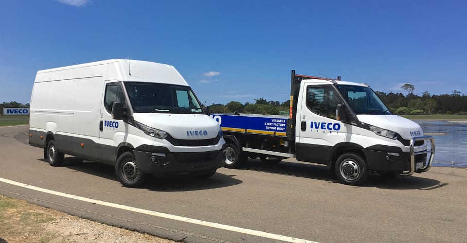 download Iveco Daily in workshop manual