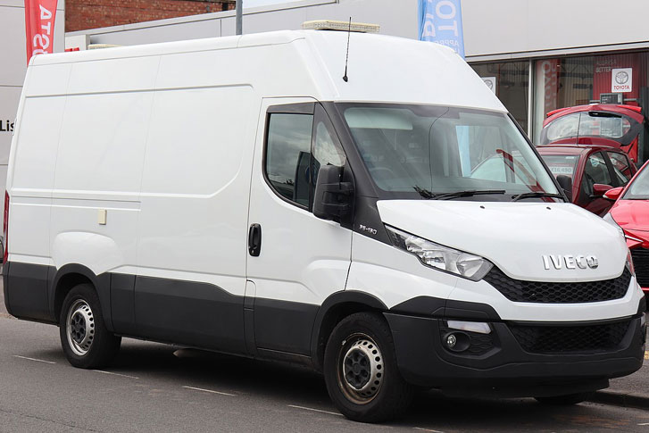 download Iveco Daily in workshop manual