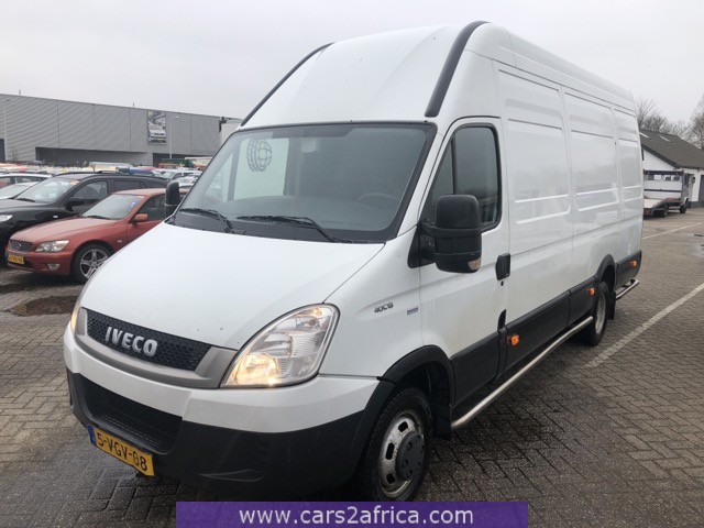 download Iveco Daily workshop manual