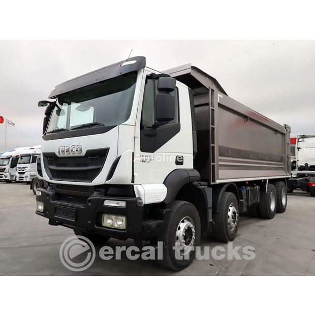 download Iveco EuroTrakker Cursor 8 18 72T able workshop manual