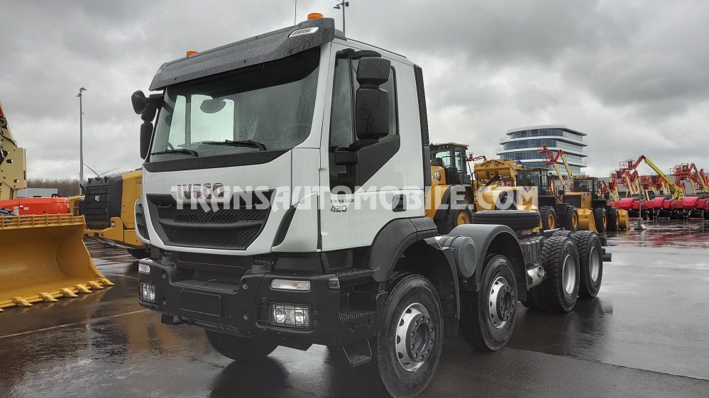 download Iveco EuroTrakker able workshop manual