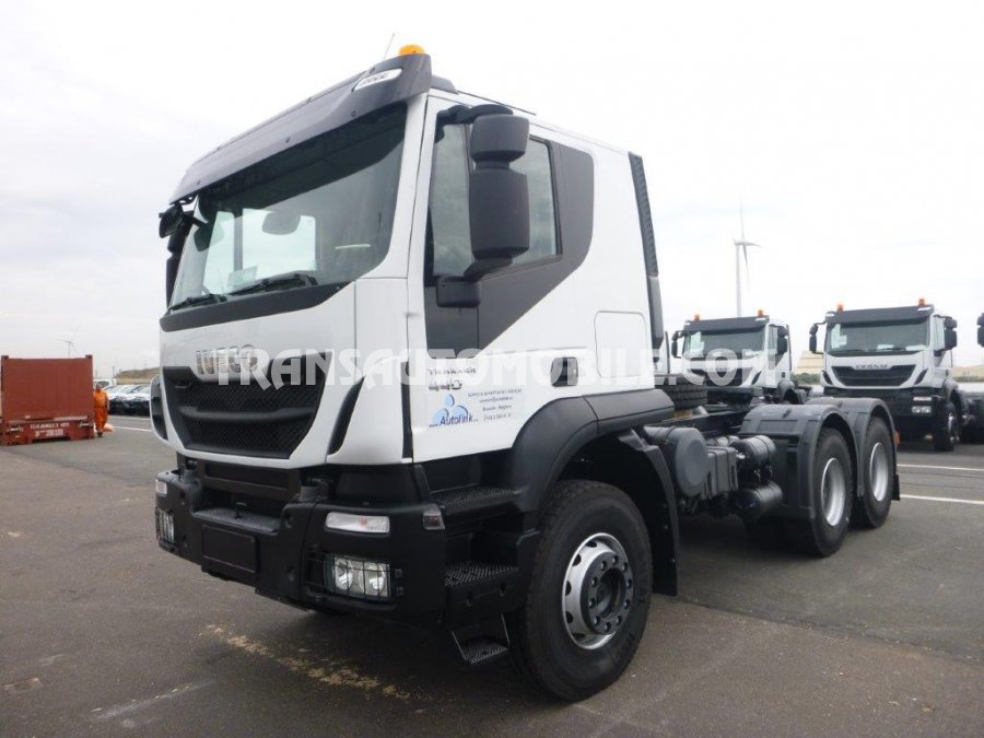 download Iveco EuroTrakker able workshop manual