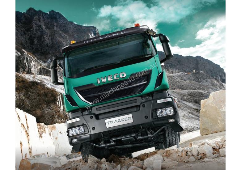 download Iveco EuroTrakker workshop manual