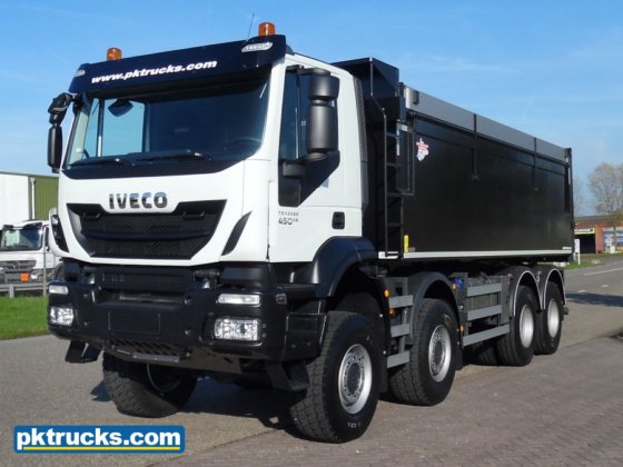 download Iveco EuroTrakker workshop manual