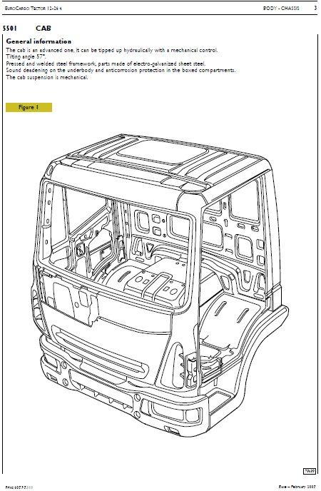 download Iveco Eurocargo Tector 12 26 T workshop manual