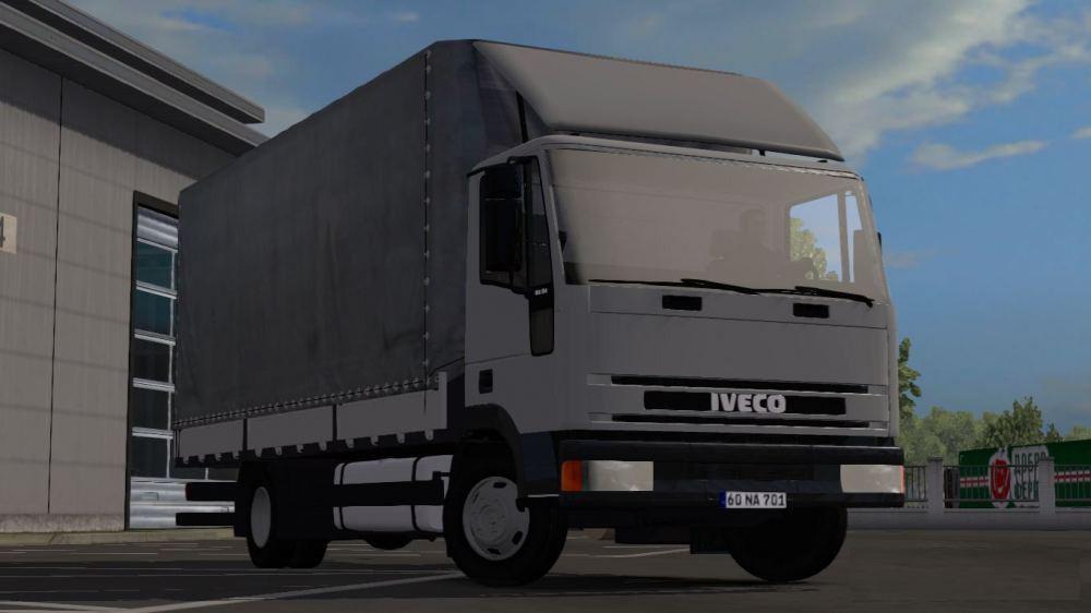 download Iveco Eurocargo Tector 12 26 T workshop manual