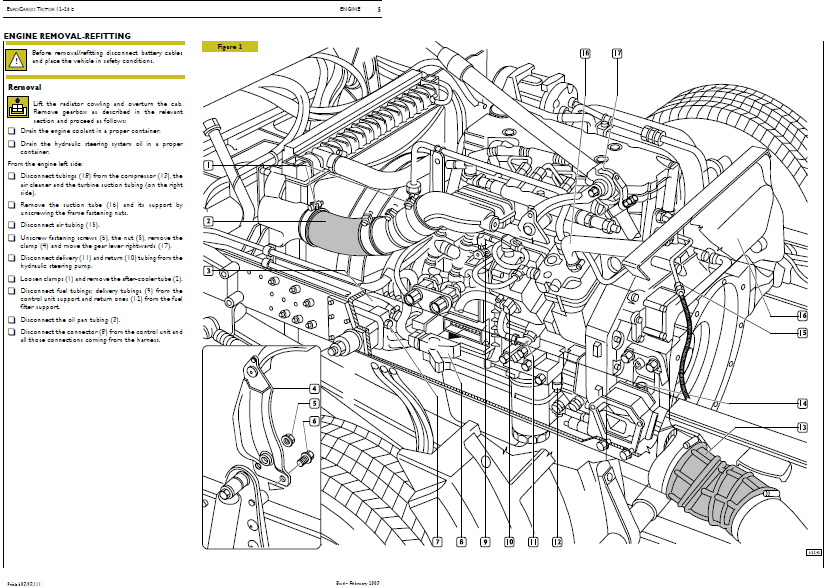 download Iveco Eurocargo Tector 12 26 T workshop manual