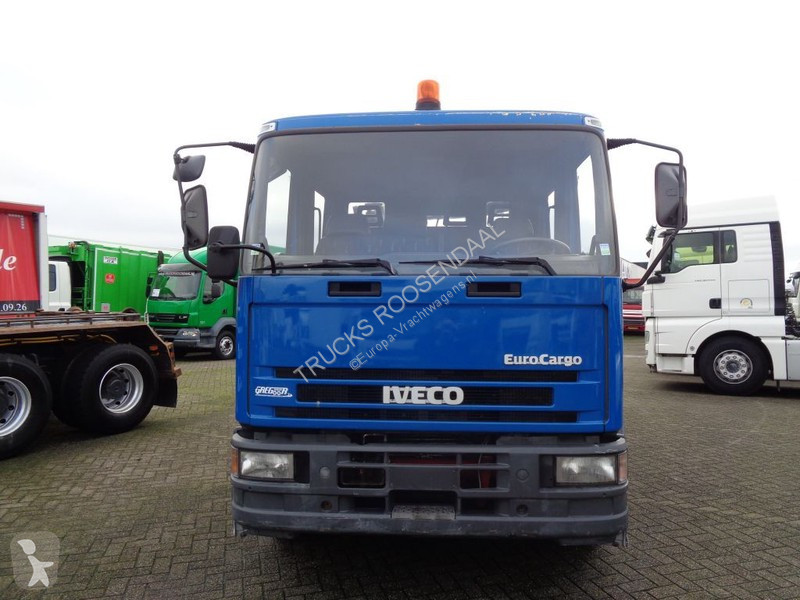 download Iveco Eurocargo Tector 12 26 T workshop manual