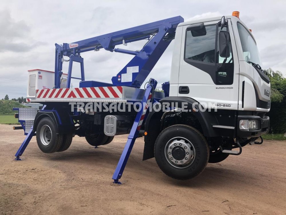 download Iveco Eurocargo Tector 12 26 t workshop manual